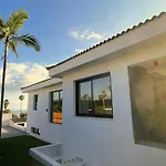 Brisamar Mit Meerblick Und Beheiztem Pool * Πουέρτο Ντε Λα Κρουζ