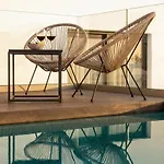 Brisamar Mit Meerblick Und Beheiztem Pool * Πουέρτο Ντε Λα Κρουζ