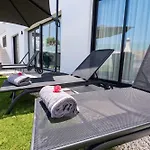 Brisamar Mit Meerblick Und Beheiztem Pool Σπίτι διακοπών *