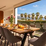 Holiday home Brisamar Mit Meerblick Und Beheiztem Pool