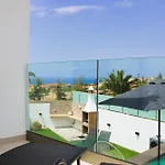 Brisamar Mit Meerblick Und Beheiztem Pool 別荘 プエルト・デ・ラ・クルス