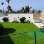 Brisamar Mit Meerblick Und Beheiztem Pool プエルト・デ・ラ・クルス