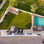 Brisamar Mit Meerblick Und Beheiztem Pool 拉克鲁斯