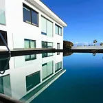 Brisamar Mit Meerblick Und Beheiztem Pool * プエルト・デ・ラ・クルス