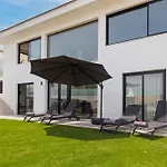 Brisamar Mit Meerblick Und Beheiztem Pool * 拉克鲁斯
