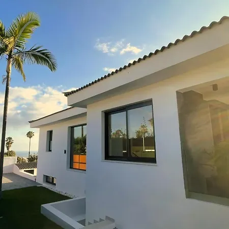Brisamar Mit Meerblick Und Beheiztem Pool * Πουέρτο Ντε Λα Κρουζ
