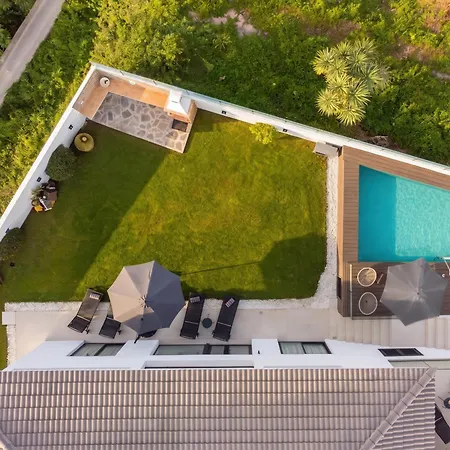 Brisamar Mit Meerblick Und Beheiztem Pool Πουέρτο Ντε Λα Κρουζ