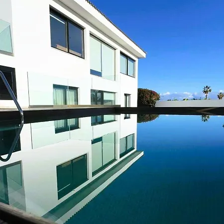 Brisamar Mit Meerblick Und Beheiztem Pool * Πουέρτο Ντε Λα Κρουζ