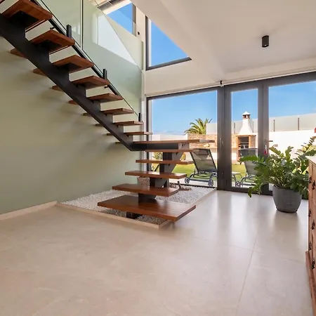 Brisamar Mit Meerblick Und Beheiztem Pool * Πουέρτο Ντε Λα Κρουζ
