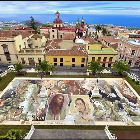 Brisamar Mit Meerblick Und Beheiztem Pool * Πουέρτο Ντε Λα Κρουζ